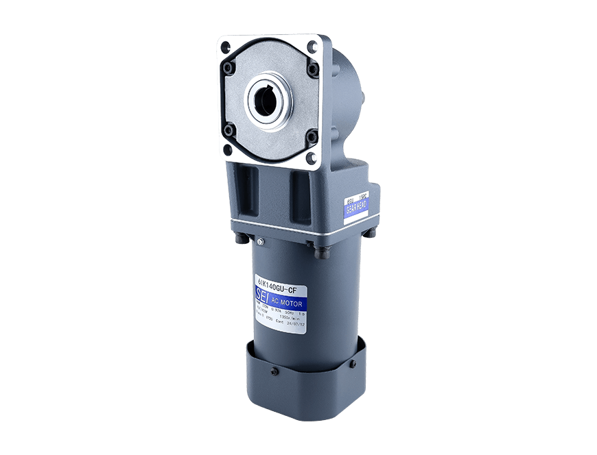 104mm 140 Watt AC Gearmotor
