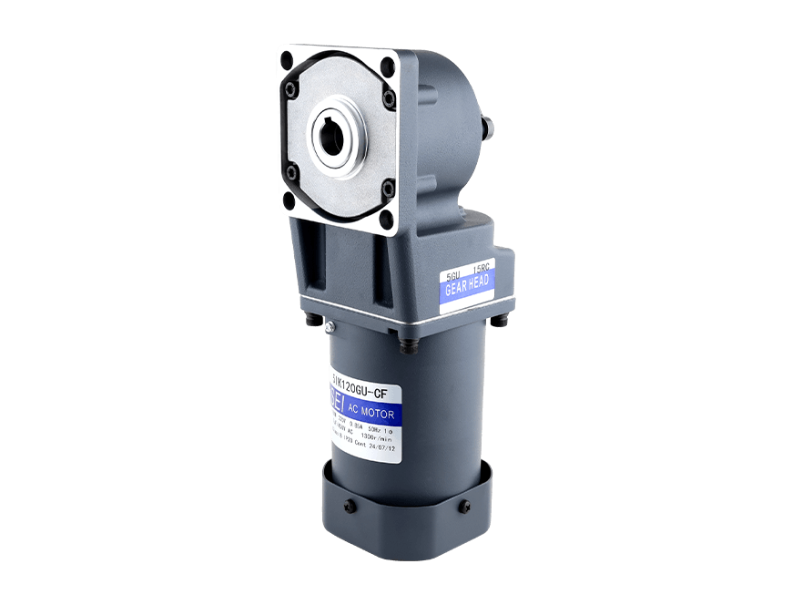 90mm 60 Watt AC Gearmotor