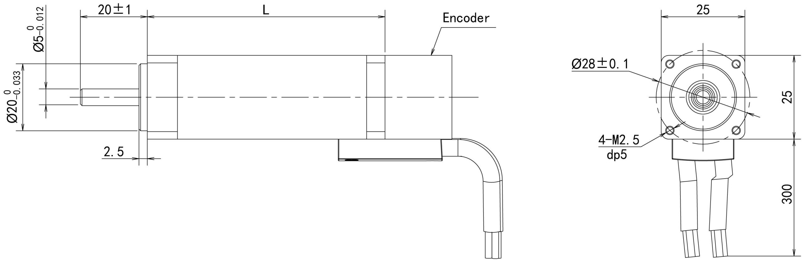 10SYNE Dimensions
