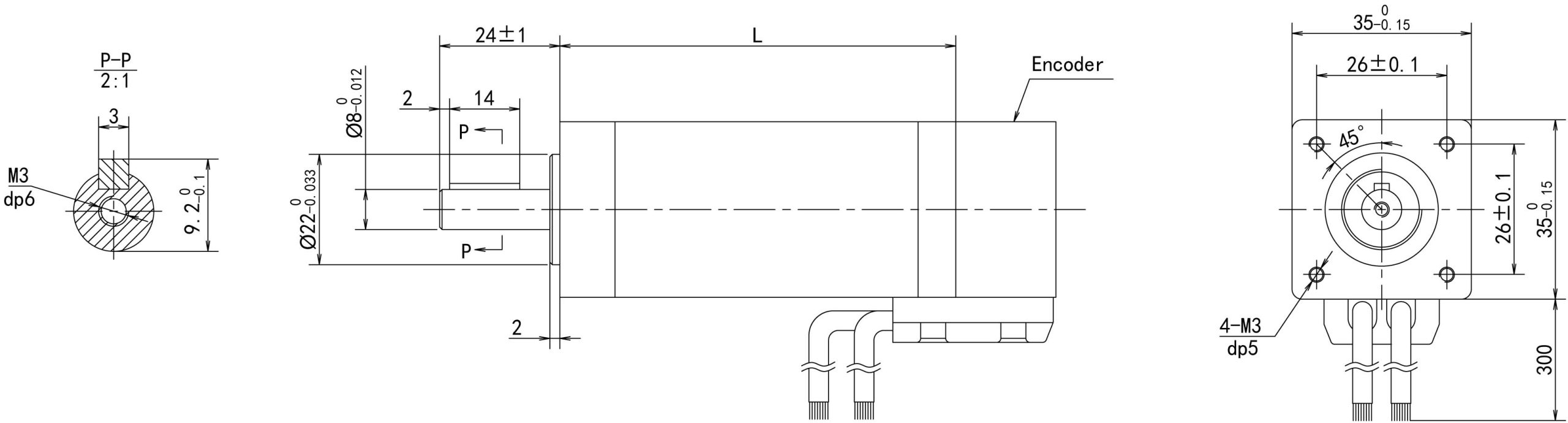 14SYNE Dimensions
