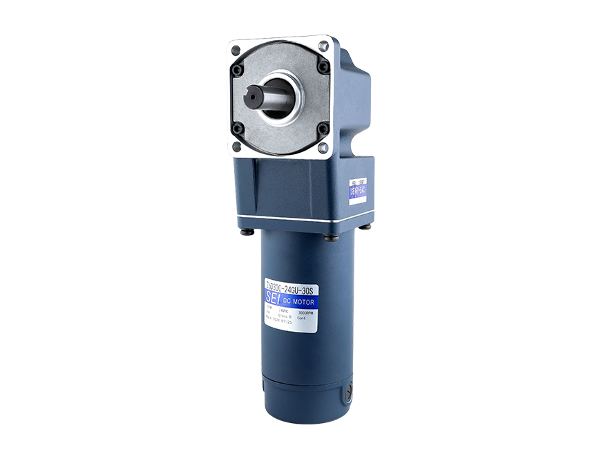 104mm, 300W PMDC Gear Motor(GU)