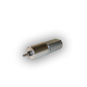 Planetary Geared DC Motor
