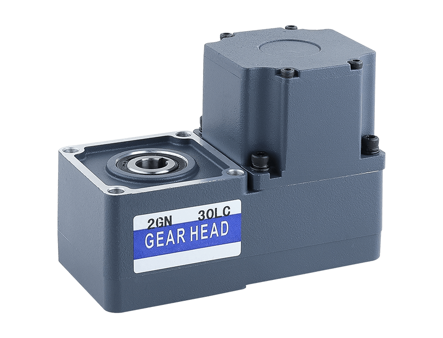 60mm 15/25 Watt BLDC Gearmotor
