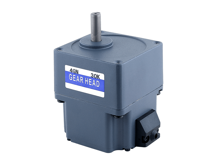 80mm 40/60 Watt BLDC Gearmotor