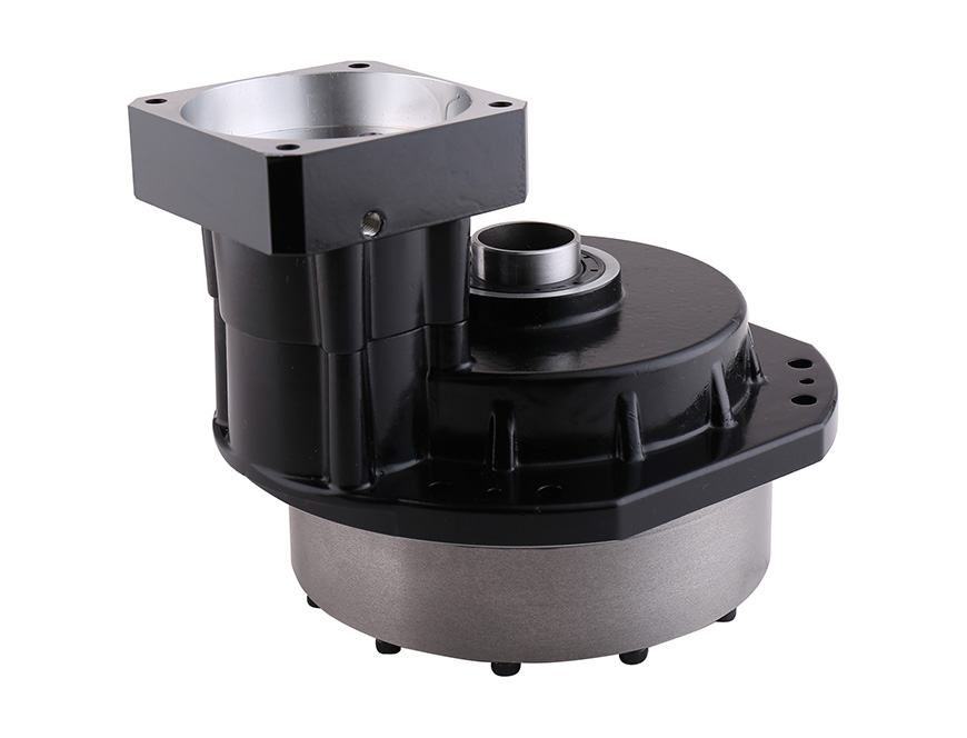 RCA(With Flange) Series RV Cycloidal Pin Wheel Reducer