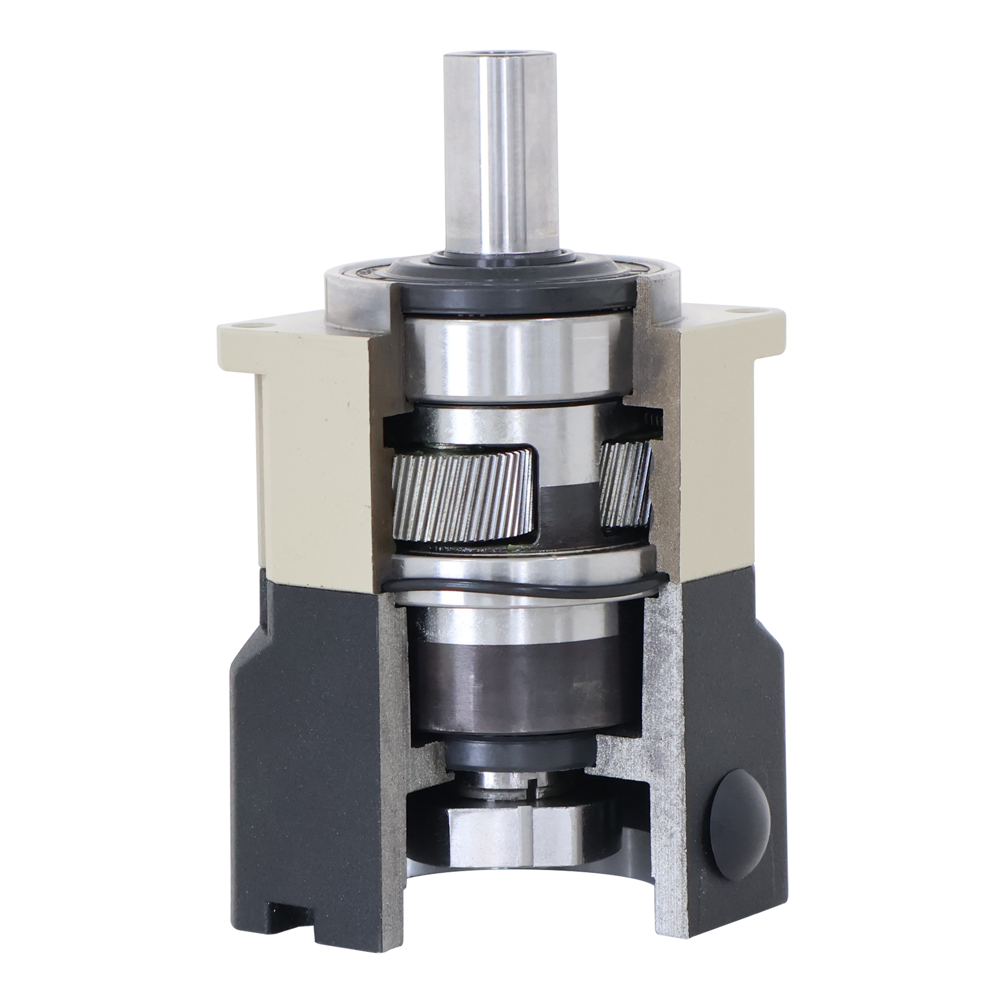 Harmonic gear reducer for robotics
